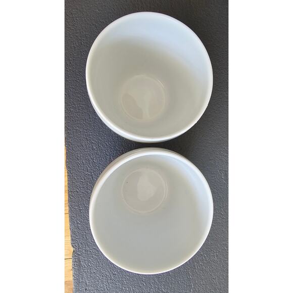 Bodum Pavina Porcelain Mugs with Silicone Sleeve, New, 2 Pc Set, 8 oz, Brown - Picture 3 of 3